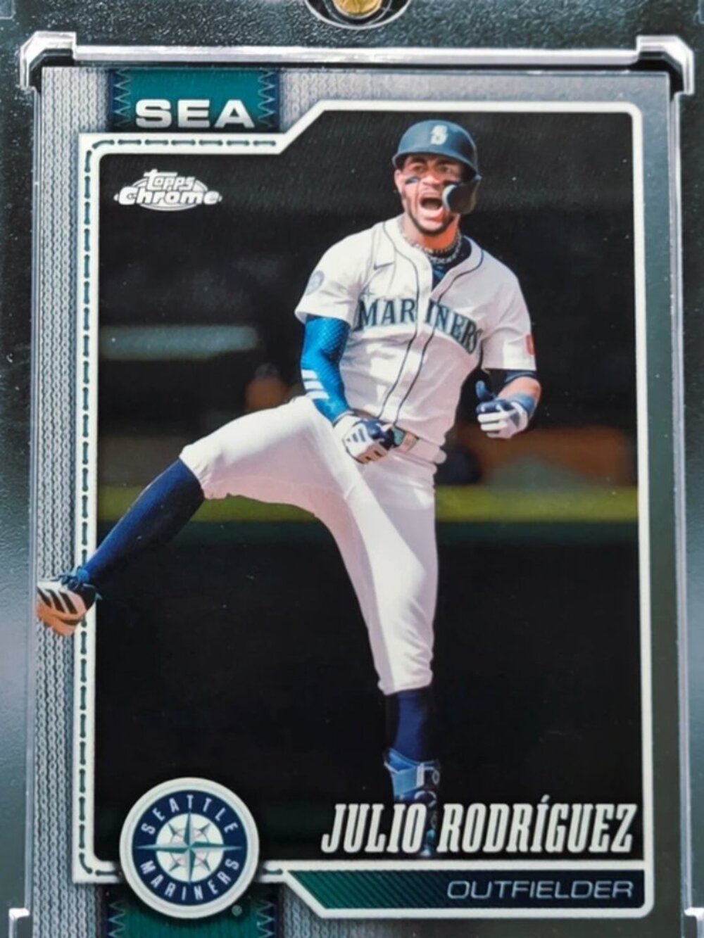 2026 Topps Series 1 - Julio Rodriguez #146